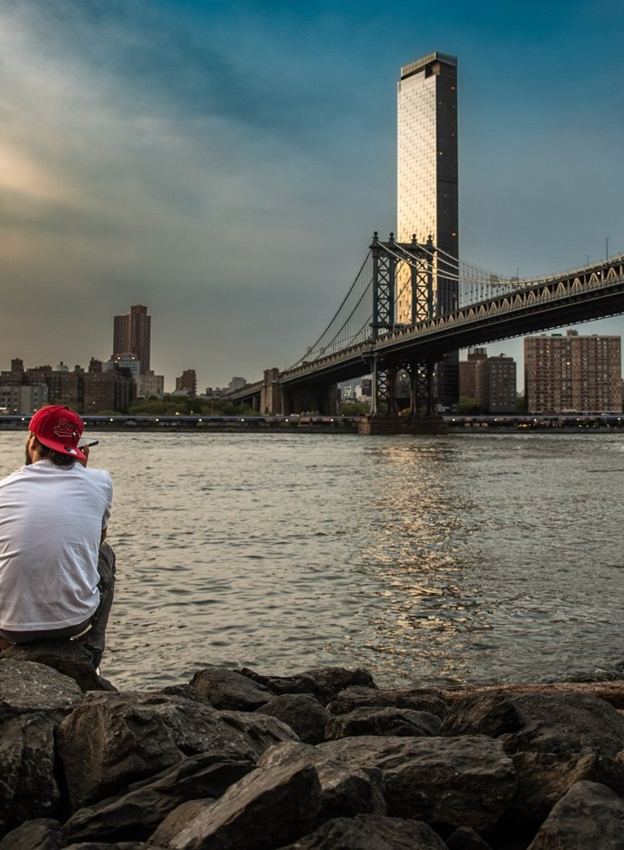Brooklyn waterfront